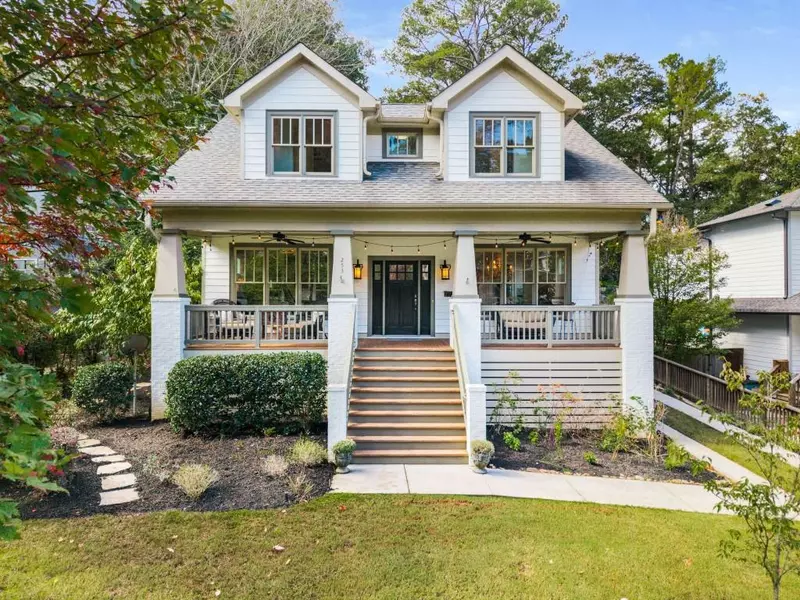 253 Garland AVE, Decatur, GA 30030