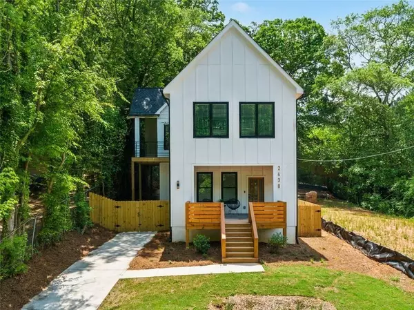2438 2nd ST NW, Atlanta, GA 30318