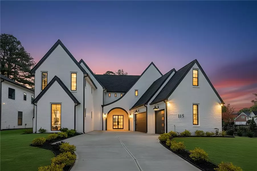 115 Thome DR, Alpharetta, GA 30022