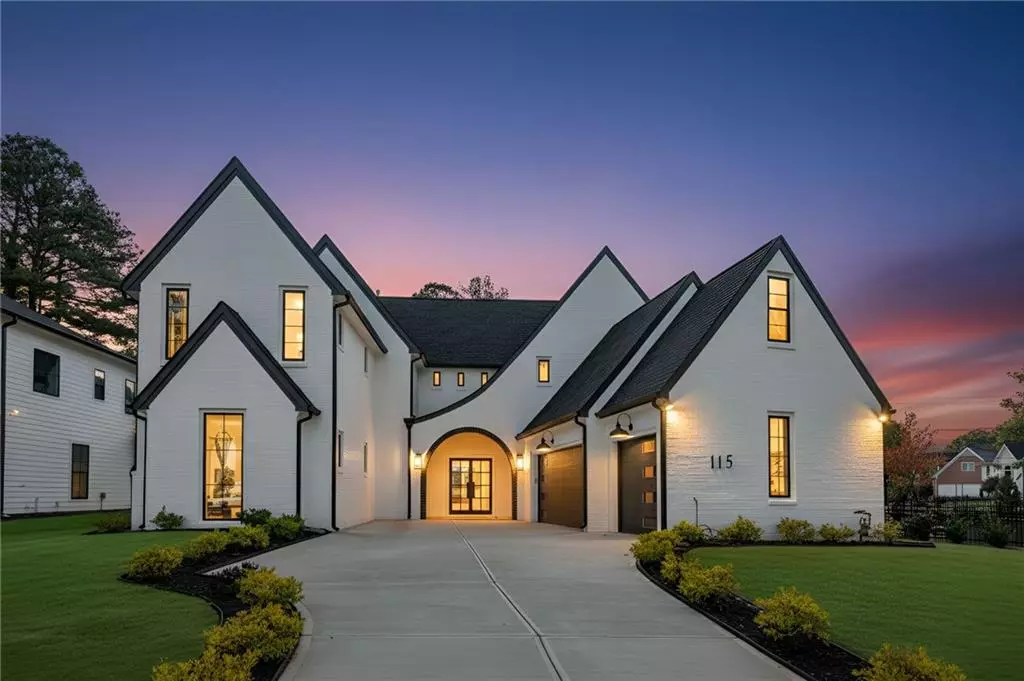 Alpharetta, GA 30022,115 Thome DR