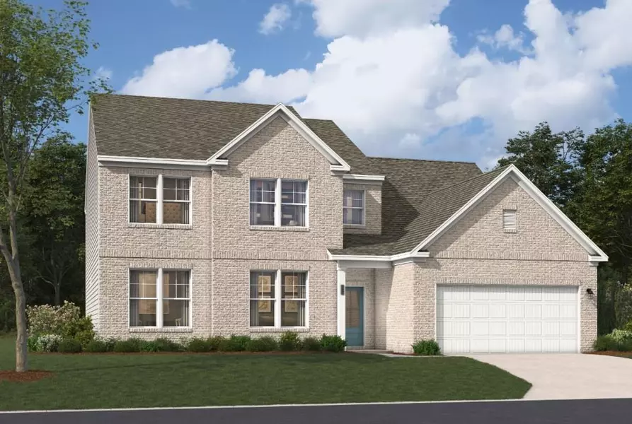 1260 Jordan Brook DR, Lawrenceville, GA 30043