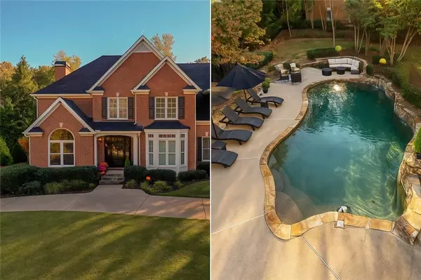 2027 Fairway Crossing DR, Woodstock, GA 30188