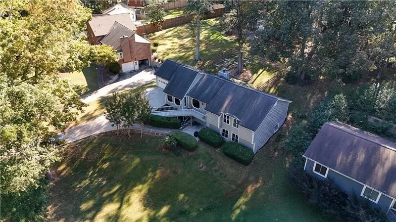 Peachtree Corners, GA 30096,4860 Bush RD