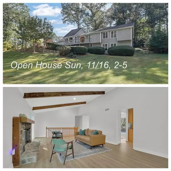 4860 Bush RD, Peachtree Corners, GA 30096