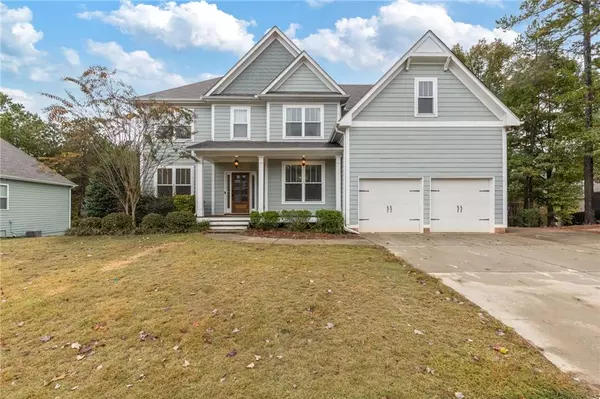 1023 Ruddy Duck DR, Jefferson, GA 30549