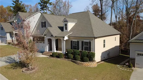 4380 Rockrose Green WAY, Gainesville, GA 30504