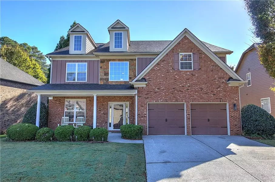 4978 Arbor View Pkwy NW, Acworth, GA 30101
