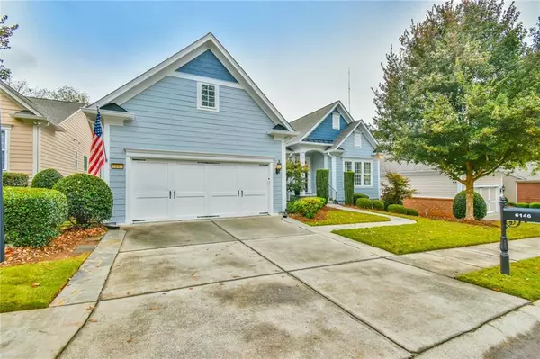 6146 Brookside LN, Hoschton, GA 30548