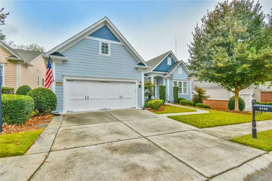 6146 Brookside LN, Hoschton, GA 30548