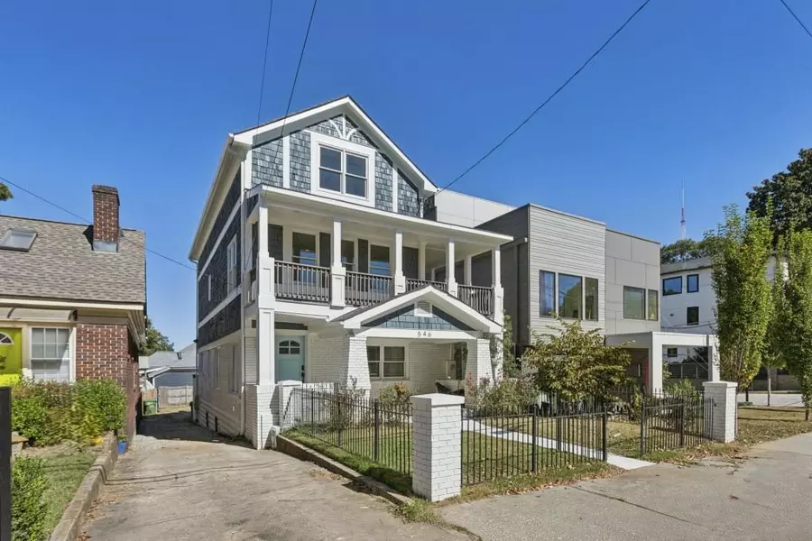 546 Highland AVE NE, Atlanta, GA 30312