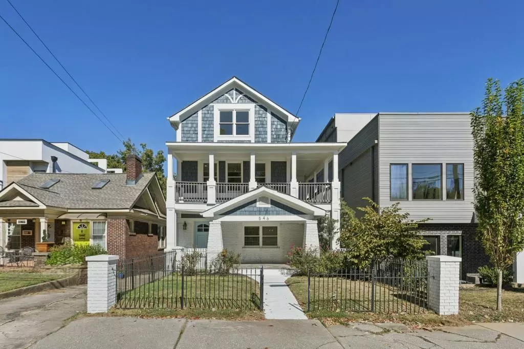 Atlanta, GA 30312,546 Highland AVE NE
