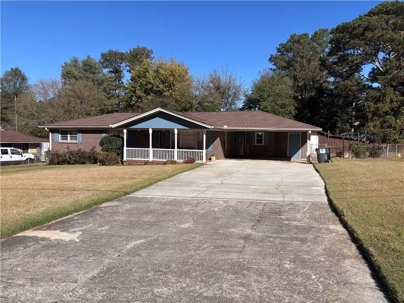 1436 N Hicks CIR NW, Conyers, GA 30012