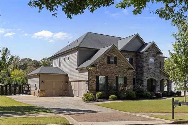 102 Carmichael DR, Canton, GA 30115
