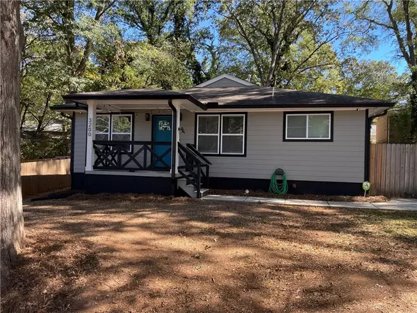 3200 Lowndes ST, Atlanta, GA 30344