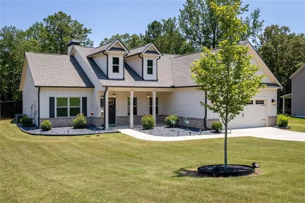 2124 Bullock Bluff Drive DR, Loganville, GA 30052