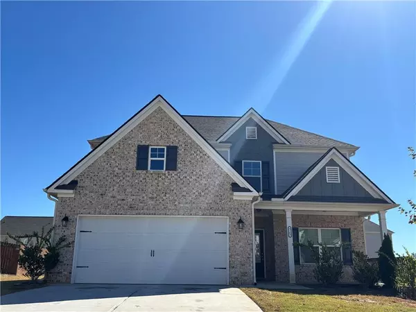 5163 Woodline View LN, Auburn, GA 30011