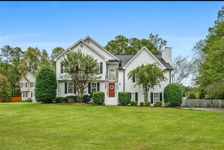 6321 Cheatham Lake DR, Acworth, GA 30101