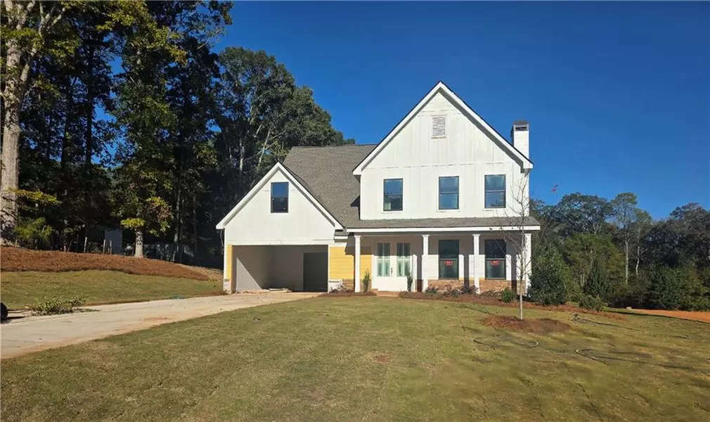 564 Elder RD, Statham, GA 30666