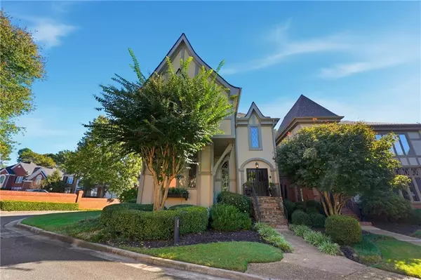 Johns Creek, GA 30097,264 SUMMEROUR VALE