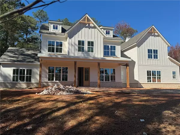 292 County RD, Marietta, GA 30064