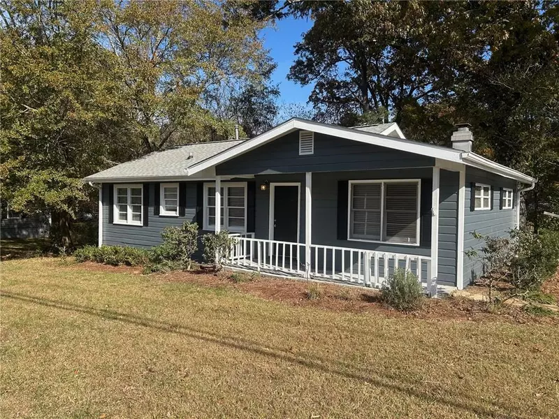 4570 Old Cowan RD, Acworth, GA 30101