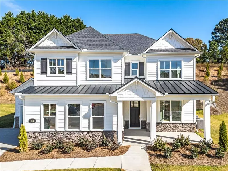 910 Garden Reserve LN, Alpharetta, GA 30005
