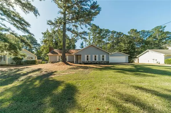 Conyers, GA 30094,801 Greenwood TRL SE