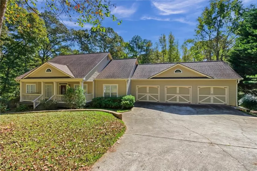 6865 Cowan Mill Rd, Winston, GA 30187