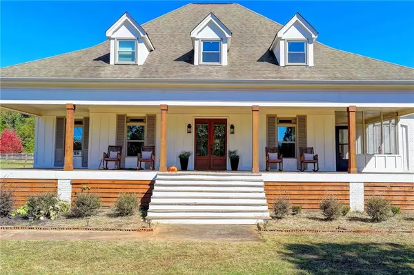 2853 Brookside DR, Monroe, GA 30656