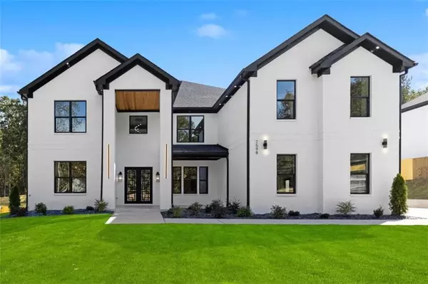 2598 Camp Mitchell Road, Grayson, GA 30017