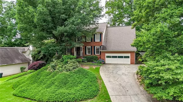 4313 Deep Springs CT, Kennesaw, GA 30144