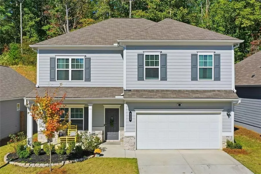 326 Kimberleys XING, Jasper, GA 30143