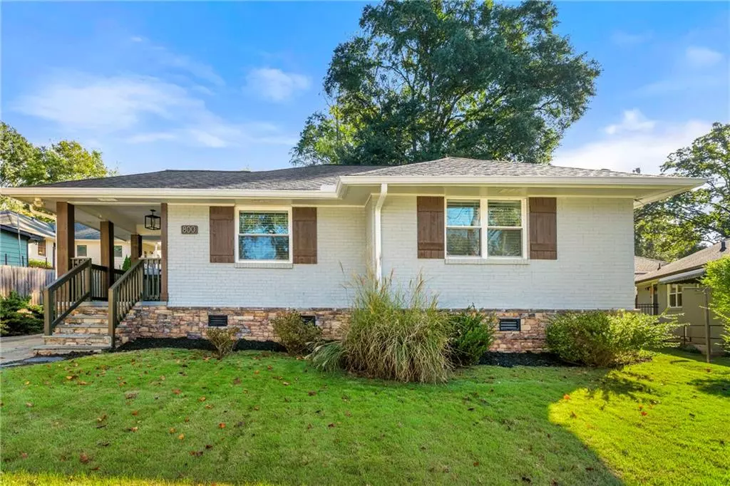 Smyrna, GA 30080,800 Wayland CT SE