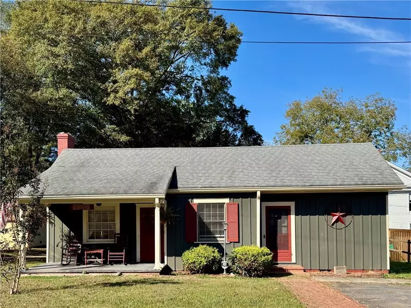 235 Mountain WAY, Rockmart, GA 30153