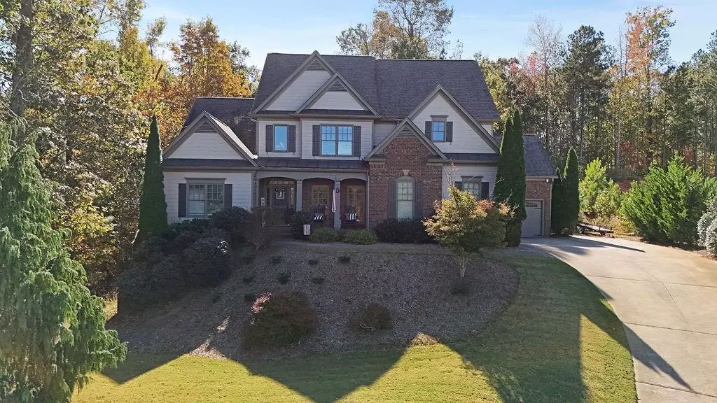 3527 Dockside Shores DR, Gainesville, GA 30506