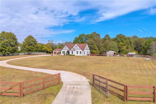 Social Circle, GA 30025,105 Knox Chapel RD