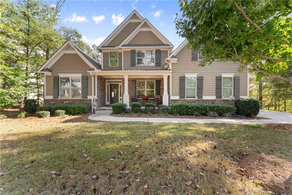 Ball Ground, GA 30107,8055 Veranda Curve