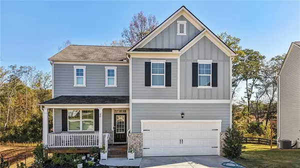 60 Bishop CRK, Braselton, GA 30517