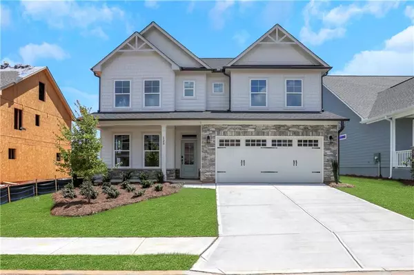 Hoschton, GA 30548,125 Coffee LN