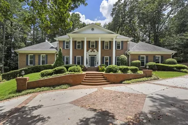 1120 Heards Ferry RD NW, Sandy Springs, GA 30328