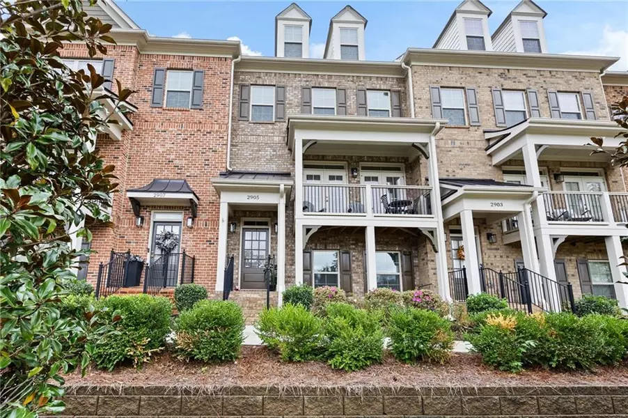 2905 Fullers Aly, Kennesaw, GA 30144