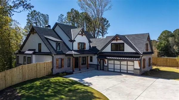 1110 Flowers DR, Cumming, GA 30041