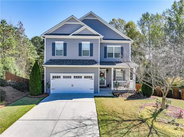 251 Mcgregor LN, Dawsonville, GA 30534