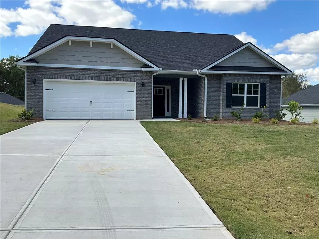 Bowdon, GA 30108,263 Eason ST