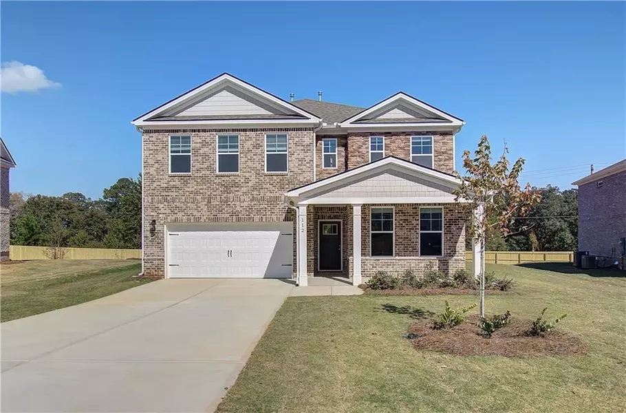 147 Dalston CV, Stockbridge, GA 30281