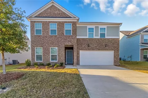 3344 Pratt WAY, Bethlehem, GA 30620