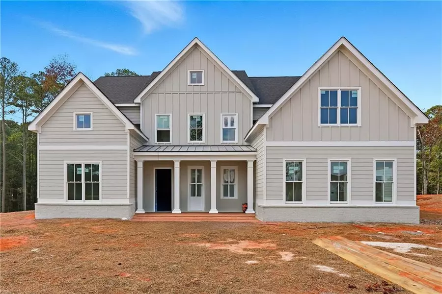 286 County Rd, Marietta, GA 30064