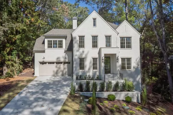 3568 Cloudland DR NW, Atlanta, GA 30327