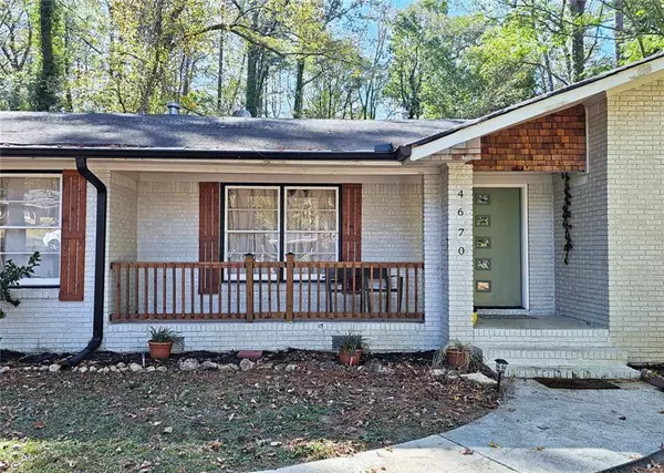 Atlanta, GA 30349,4670 Kelden CIR