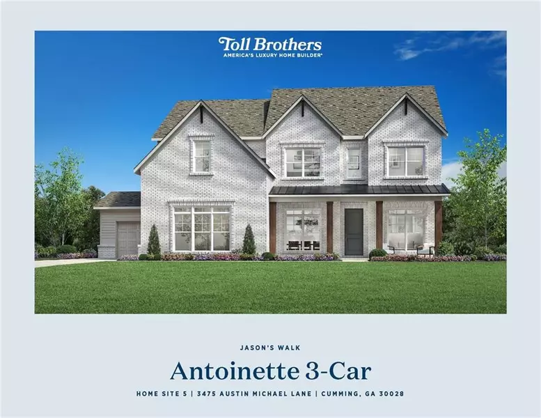 3475 Austin Michael LN, Cumming, GA 30028